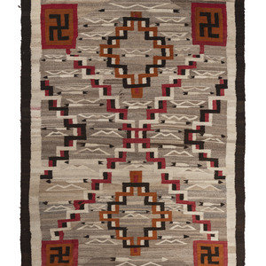 Navajo Pictorial Storm Pattern