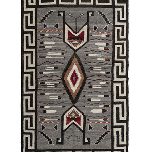 Navajo Pictorial Weaving / Rug