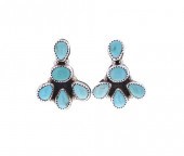 NAVAJO R. SAM STERLING SILVER