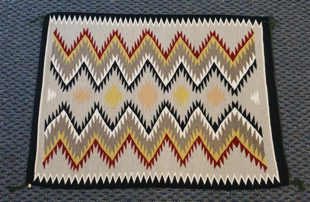 NAVAJO REGIONAL SAWTOOTH