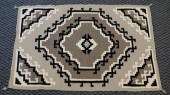 NAVAJO REGIONAL WEAVING, 48-1/
