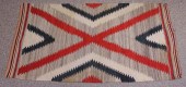 NAVAJO REGIONAL WEAVING, 5 FT