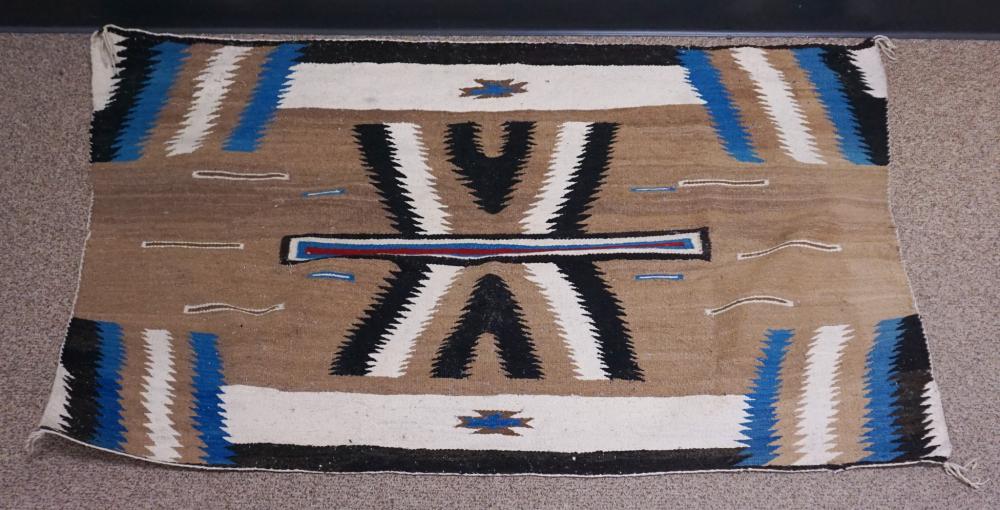 NAVAJO REGIONAL WEAVING, 5 FT 3