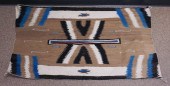 NAVAJO REGIONAL WEAVING, 5 FT