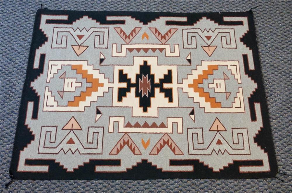 NAVAJO REGIONAL WEAVING, 54 X 42