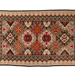 Navajo Regional Weaving / Rug