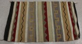 NAVAJO REGIONAL WEAVINGNAVAJO