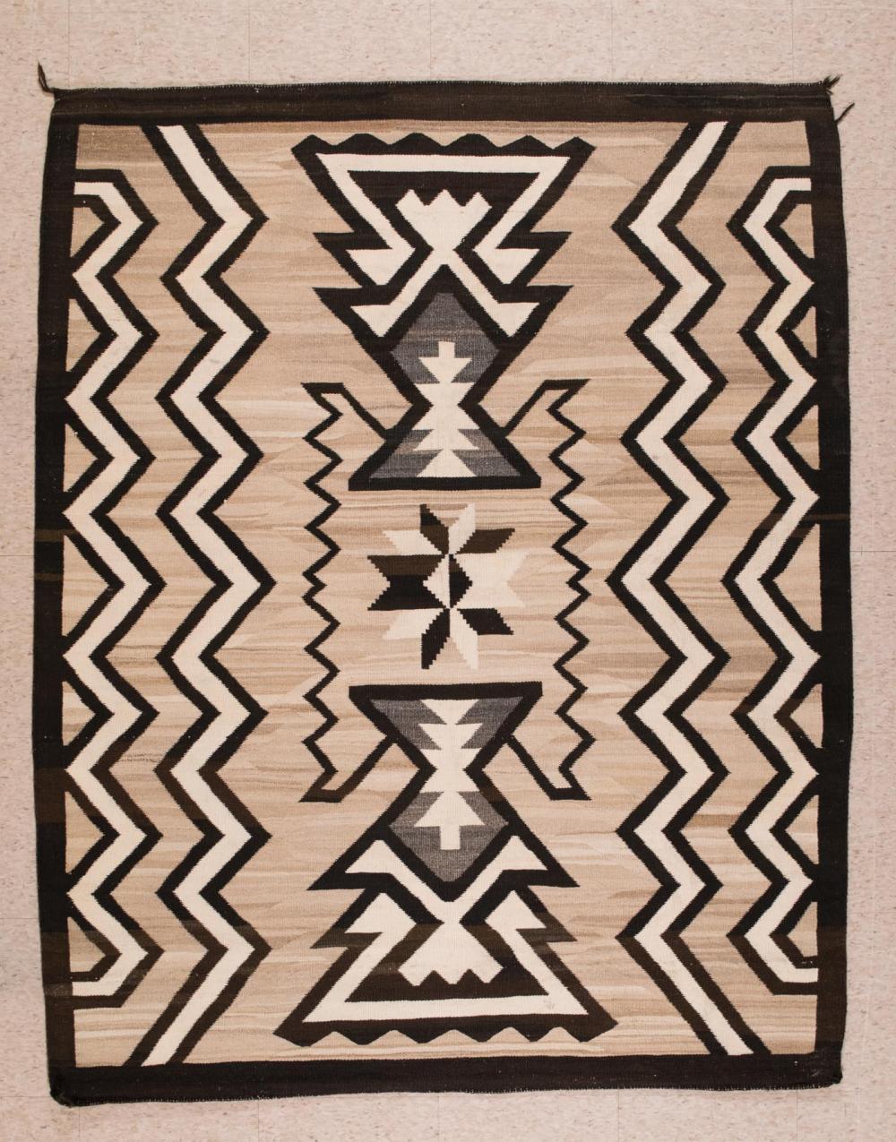 NAVAJO REGIONAL WEAVINGNAVAJO