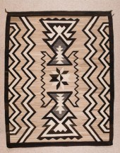 NAVAJO REGIONAL WEAVINGNAVAJO