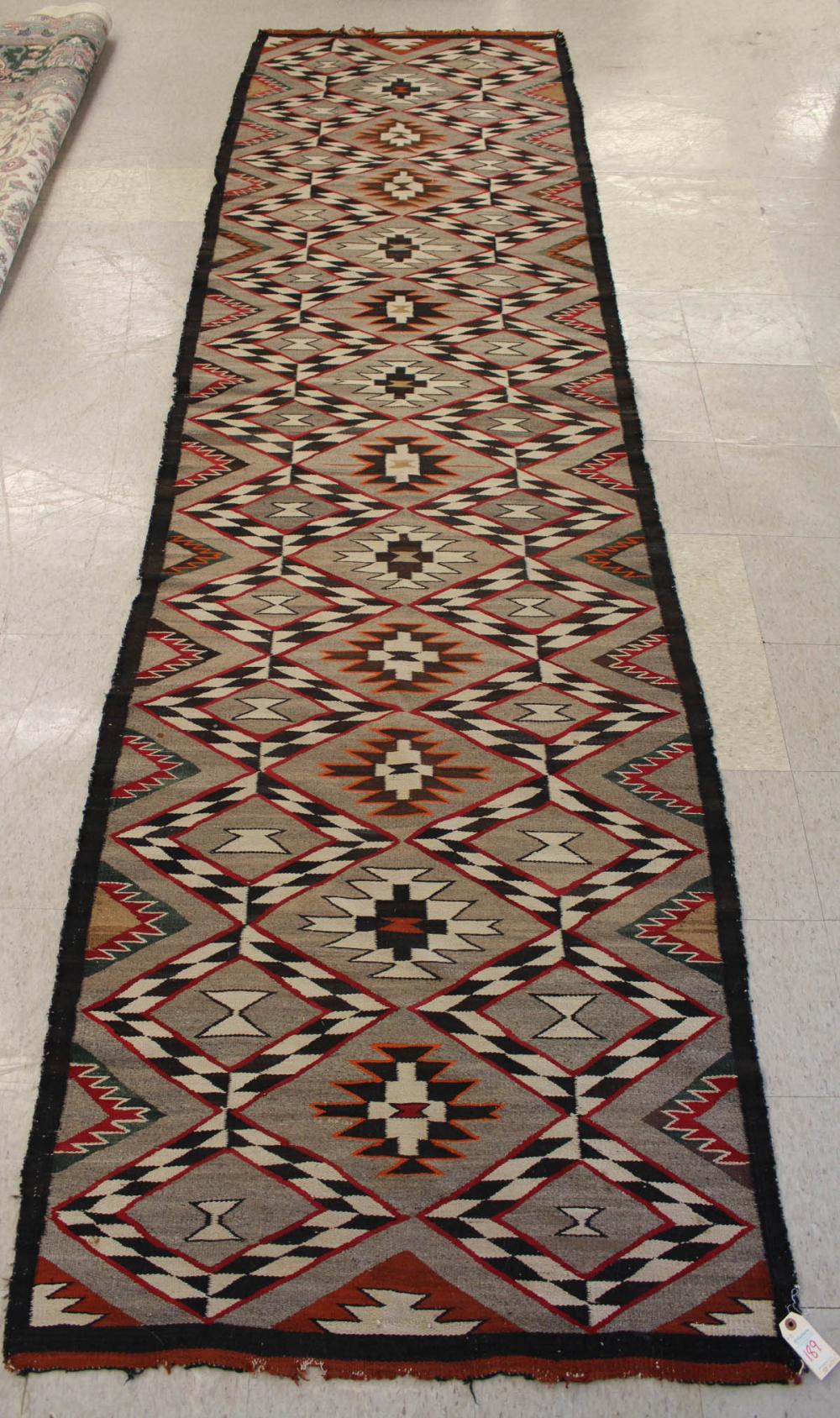 NAVAJO REGIONAL WEAVINGNAVAJO