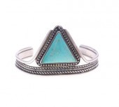 NAVAJO ROGER SKEET STERLING TU