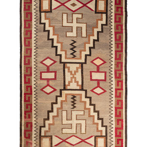 Navajo Roomsize Storm Pattern
