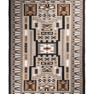 Navajo Roomsize Storm Pattern