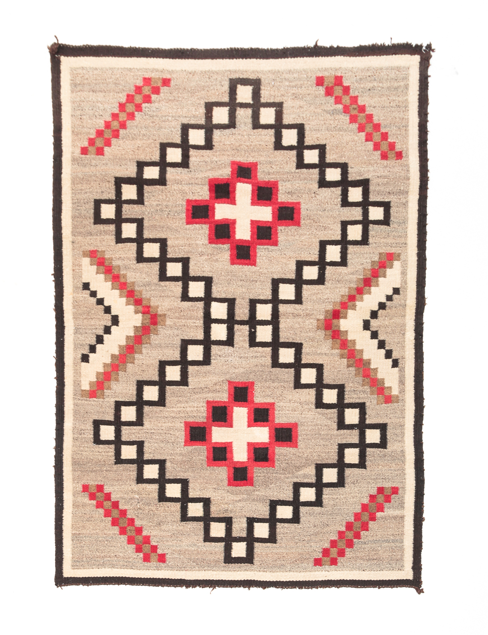 NAVAJO RUG. First quarter 20th