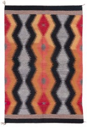 NAVAJO RUG IN EYE DAZZLER PATT