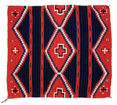 Navajo Rug Transitional Navajo