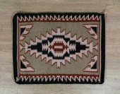 NAVAJO RUGBlack, red brown, Go