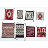 Navajo Samplers or Placemats l