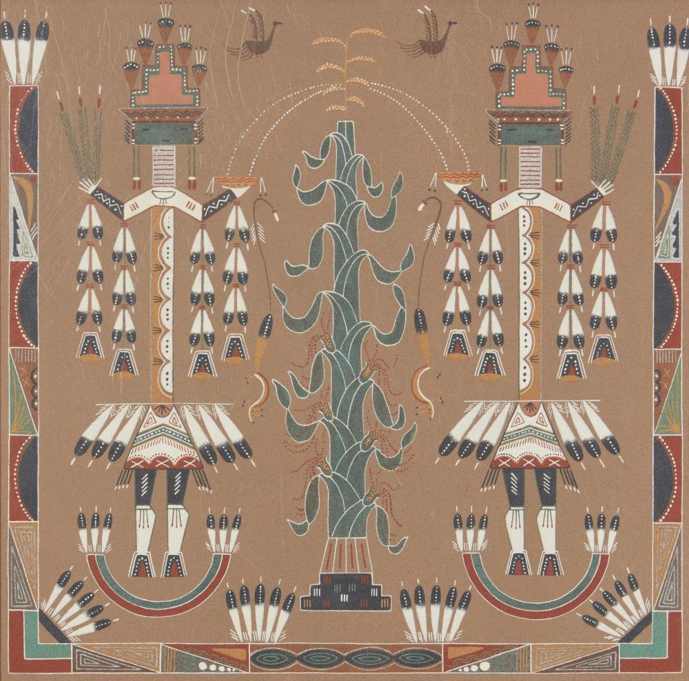 NAVAJO SCHOOL (21ST CENTURY OR