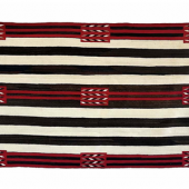 Navajo Second Phase Pattern We