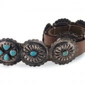Navajo Silver and Kingman Turq