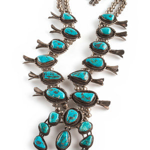 Navajo Silver and  Morenci