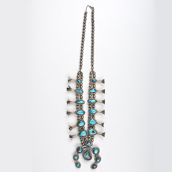 Navajo Silver and Turquoise