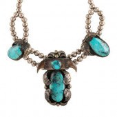 Navajo Silver, Turquiose, and