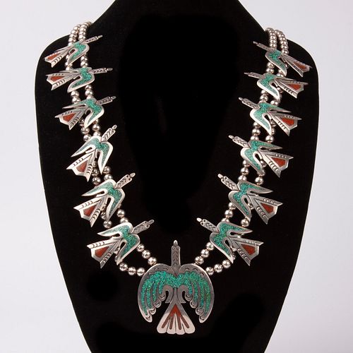 NAVAJO 'SINGER' PEYOTE BIRD