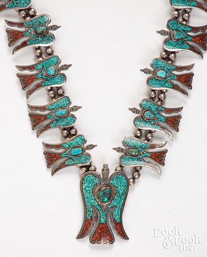 NAVAJO SQUASH BLOSSOM