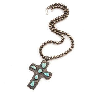 Navajo Sterling Silver and