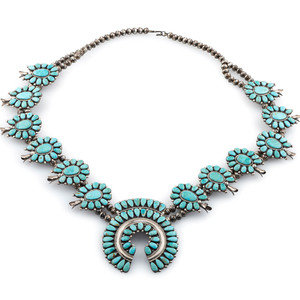 Navajo Sterling Silver and