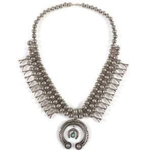 Navajo Sterling Silver and