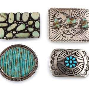 Navajo Sterling Silver and