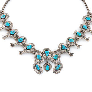 Navajo Sterling Silver and