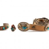 Navajo Sterling Silver Jewelry