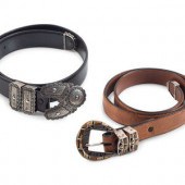 Navajo Sterling Silver Ranger
