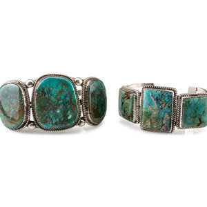 Navajo Sterling Silver Wire Cuff