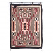 NAVAJO STORM PATTERN 1970-80S