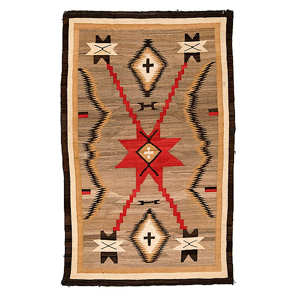 Navajo Storm Pattern Variant