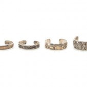 Navajo Story Teller Cuff Brace