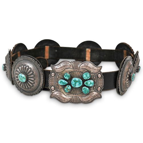 NAVAJO STYLE "ROLAND DIXSON"