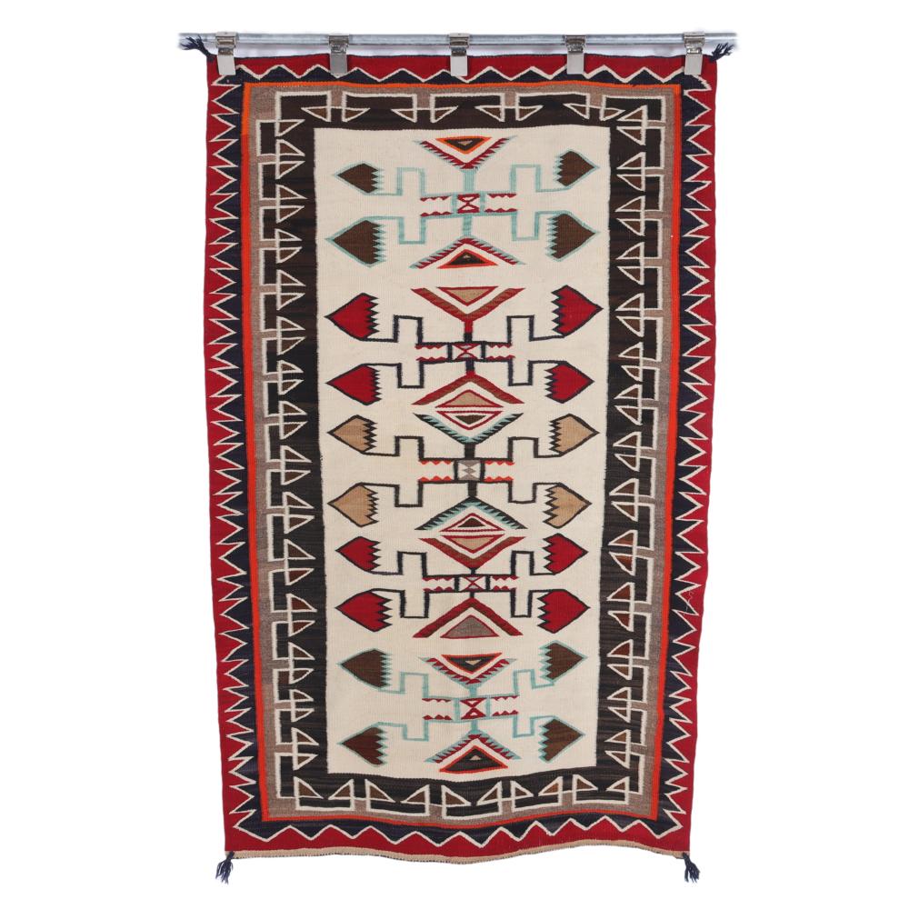 NAVAJO TEEC NOS POS POLYCHROME