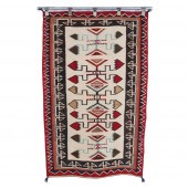 NAVAJO TEEC NOS POS POLYCHROME