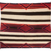Navajo Third Phase Blanket / R