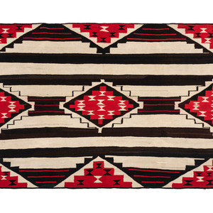 Navajo Third Phase Blanket  late