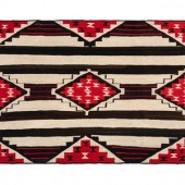 Navajo Third Phase Blanket 
la