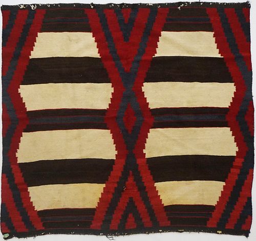 NAVAJO THIRD PHASE CHIEF'S