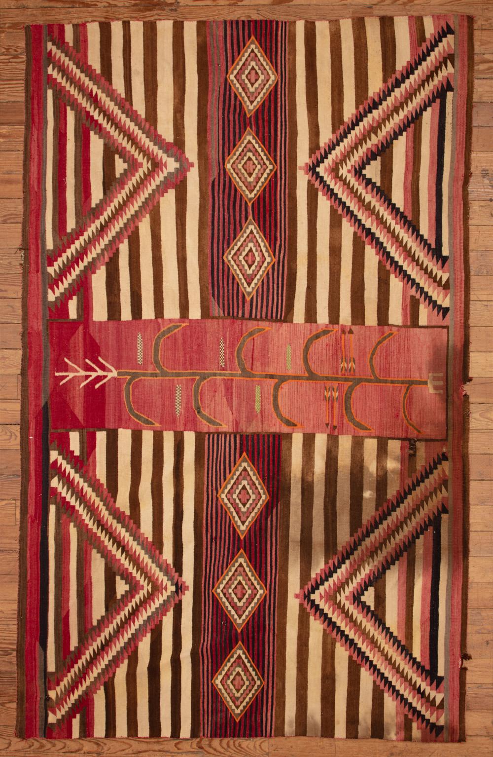 NAVAJO THIRD PHASE CHIEF'S