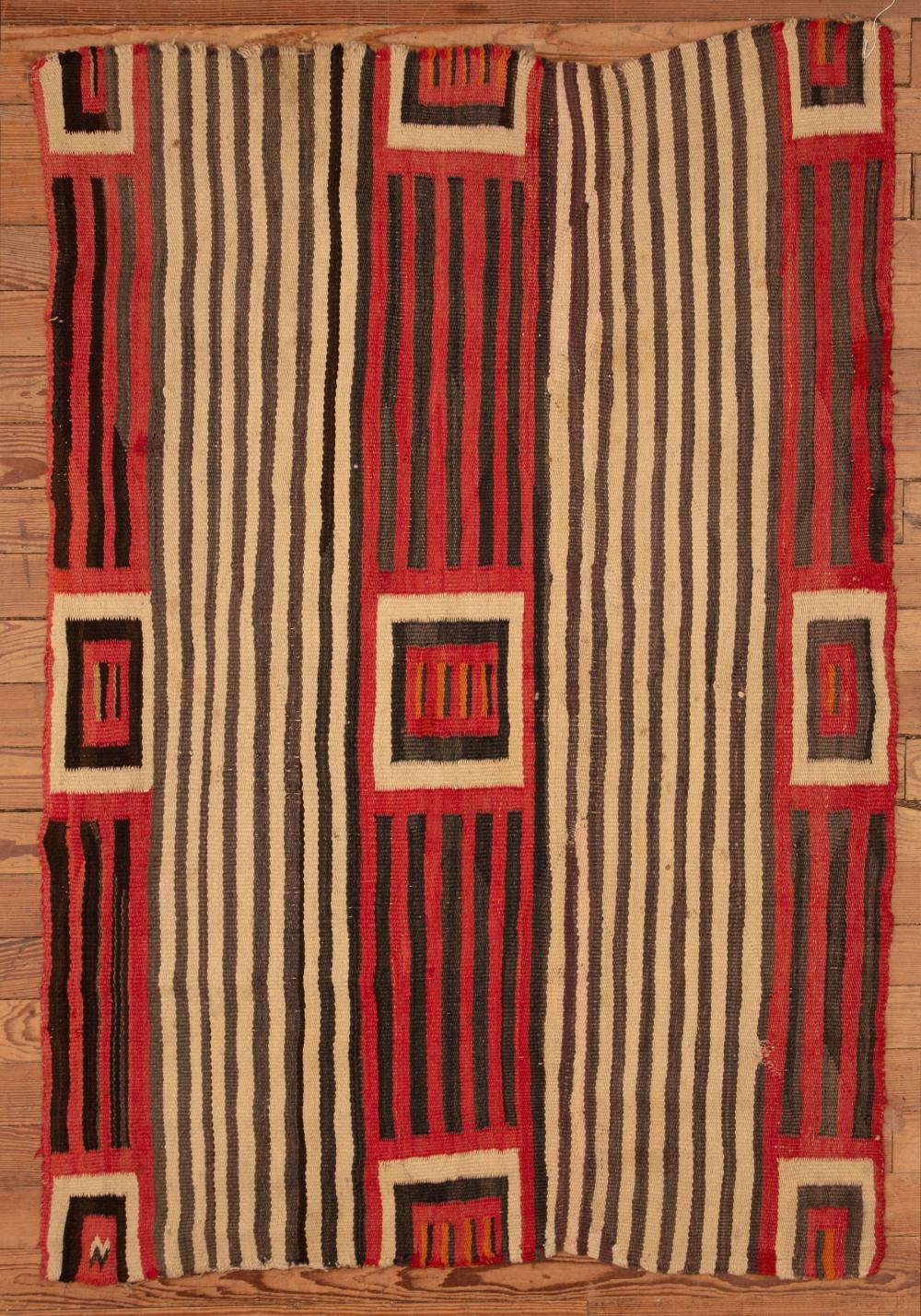 NAVAJO THIRD PHASE CHIEFS VARIANT